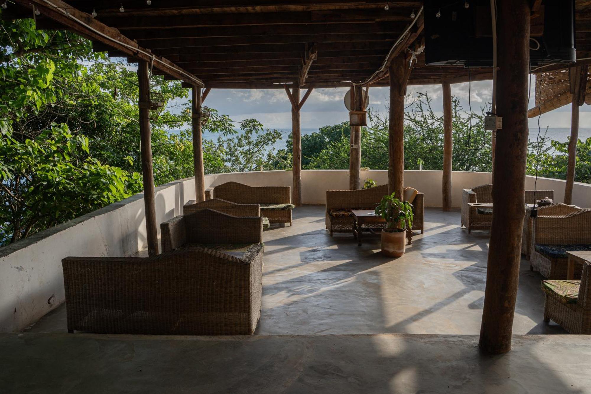 Soul Rebel Lodge & Backpackers Nkhata Bay Extérieur photo
